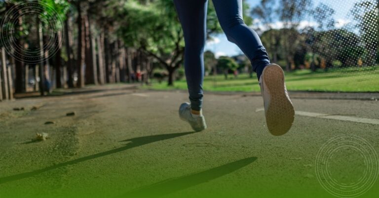 Lauftraining für Einsteiger