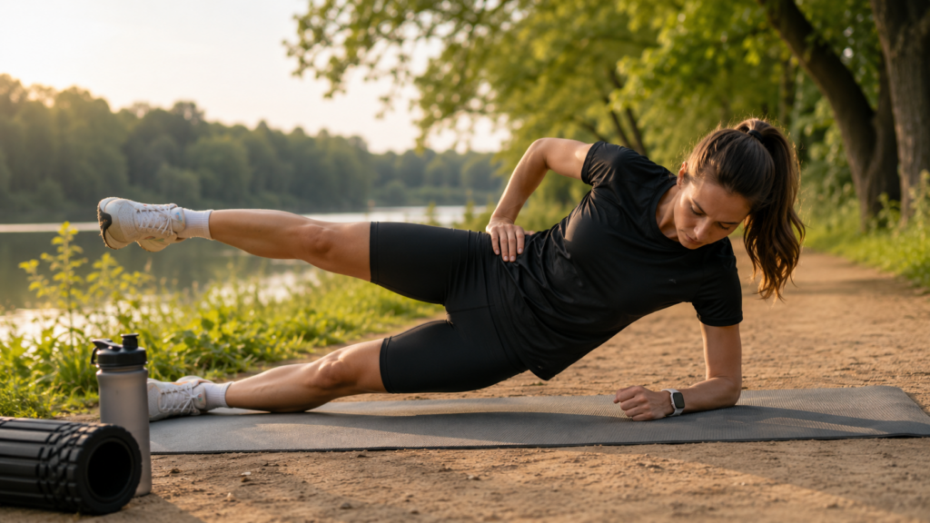 Lauftraining
